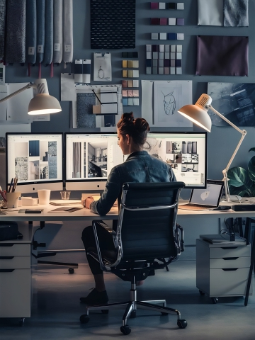 Reels & Digital Communication — The Idea
